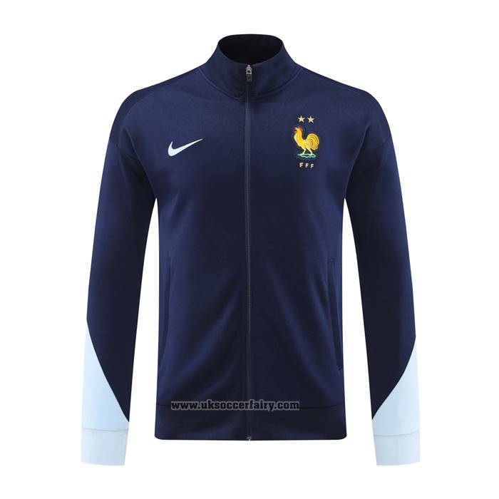 Jacket France 2024-2025 Blue
